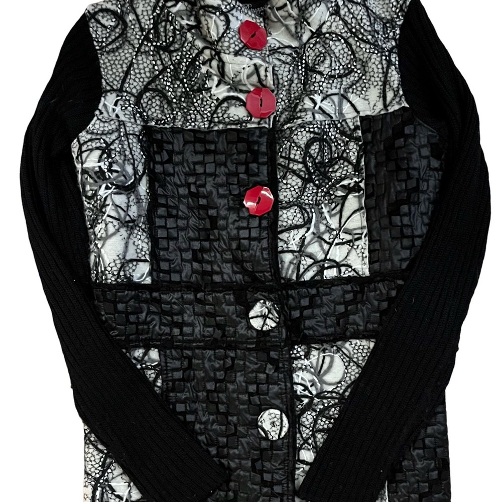 Peruzzi Designer Jacket